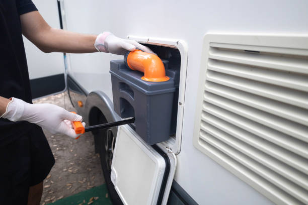 Portable Toilet Options We Offer in Whitley City, KY